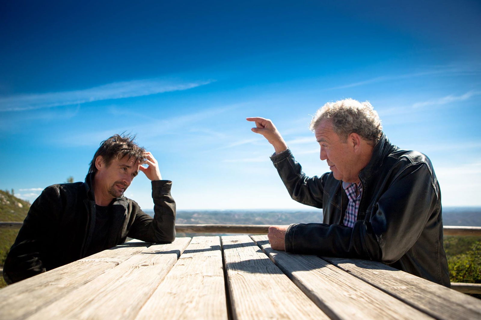 9 Things We Know About The Grand Tour So Far