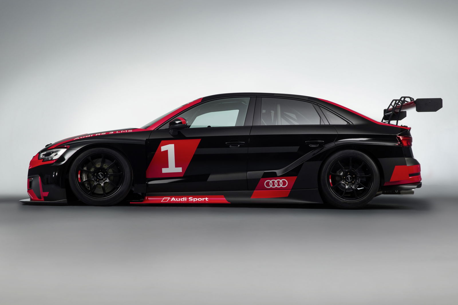 Audi Has Revealed A Badass Racing Version Of The RS3 Saloon