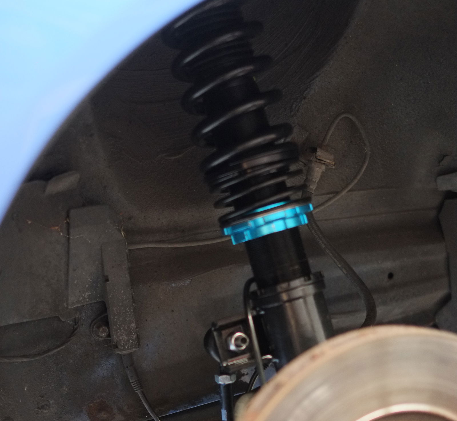 Coilovers And A Proper Alignment Have Transformed My E36 M3 Into Perfection