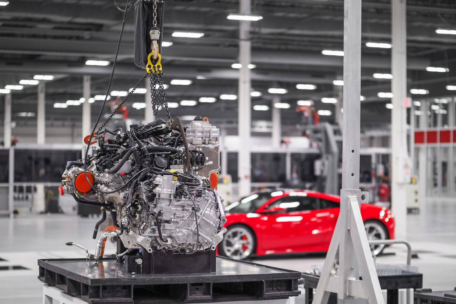 7 Fascinating Technical Facts About The 2017 Honda NSX