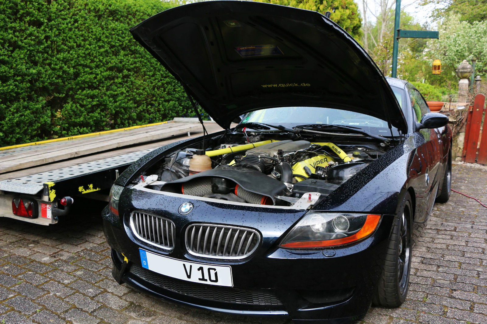 6 Mad Engine Swaps We've Seen Recently
