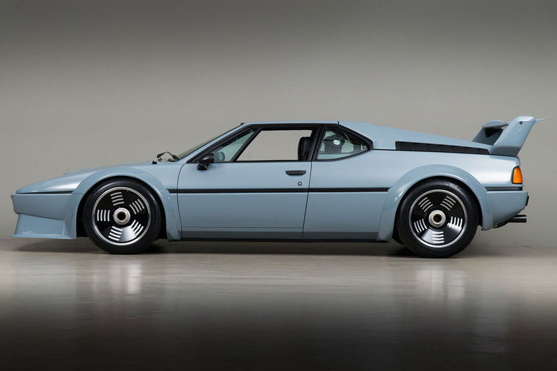 BMW M1 Procar Looks Good As New After Spectacular Restoration
