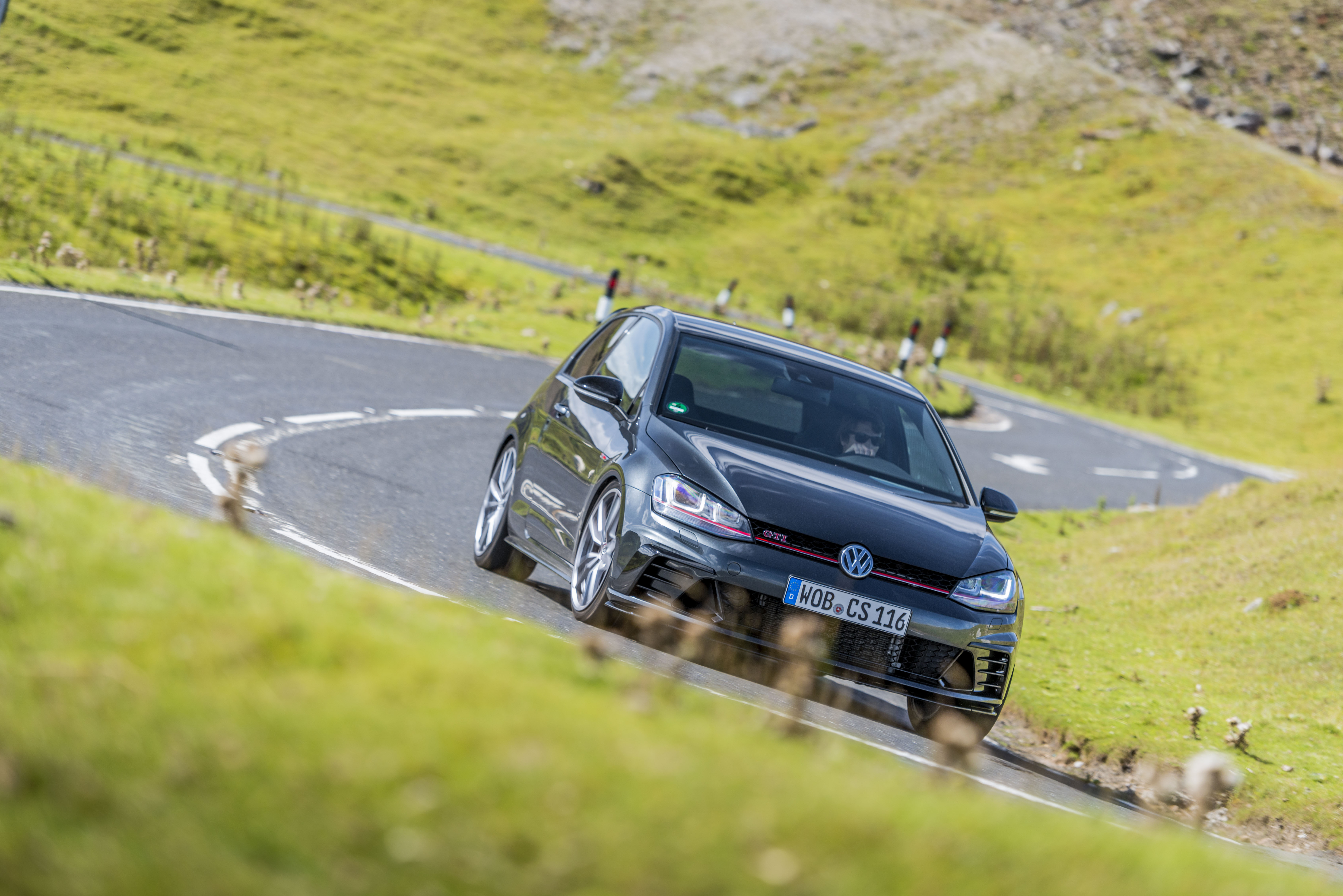 The original Clubsport S will prove to be a one-off, it seems