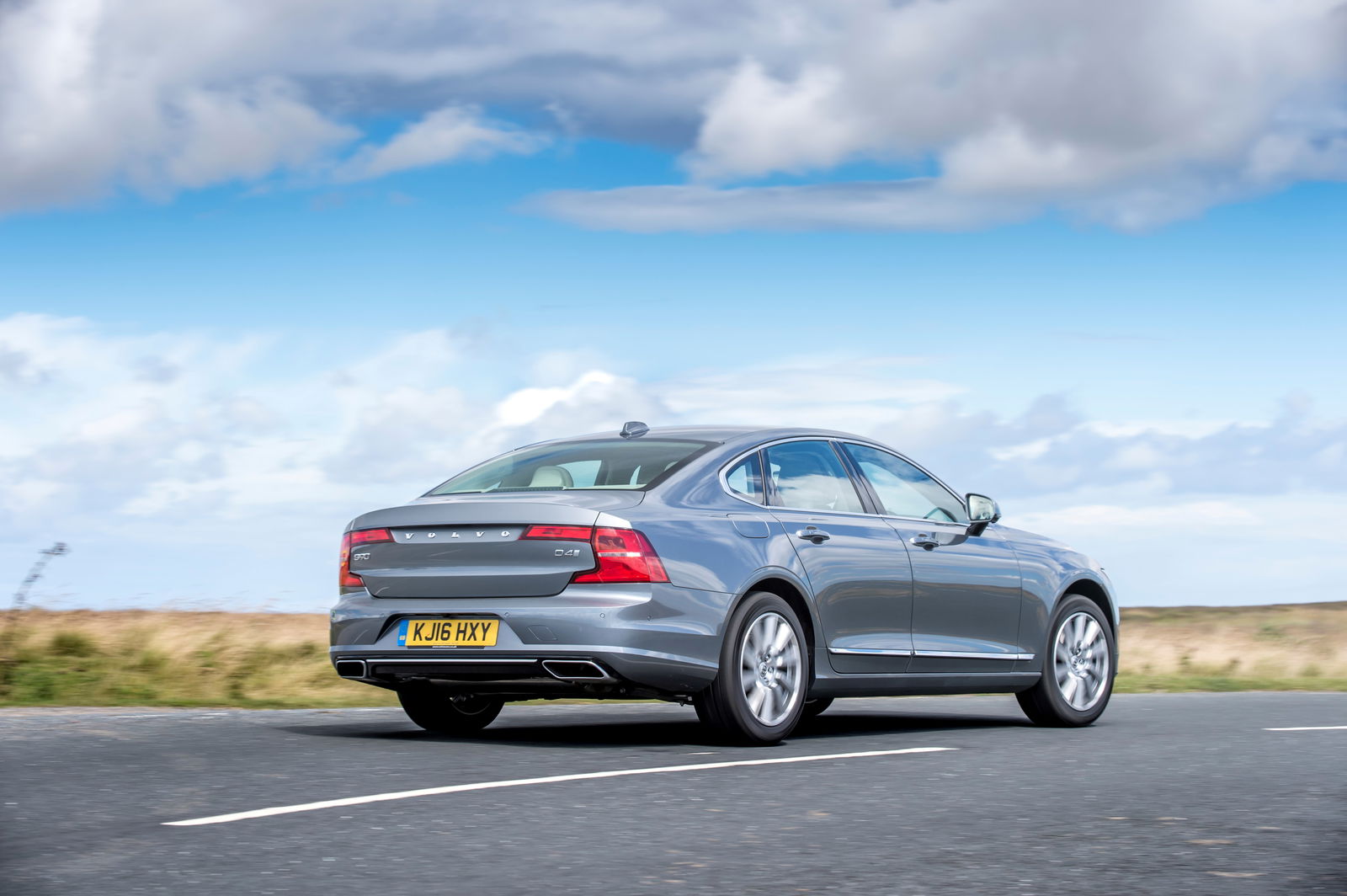 7 Reasons Why The Volvo S90 And V90 Might Make You Cheat On The Germans
