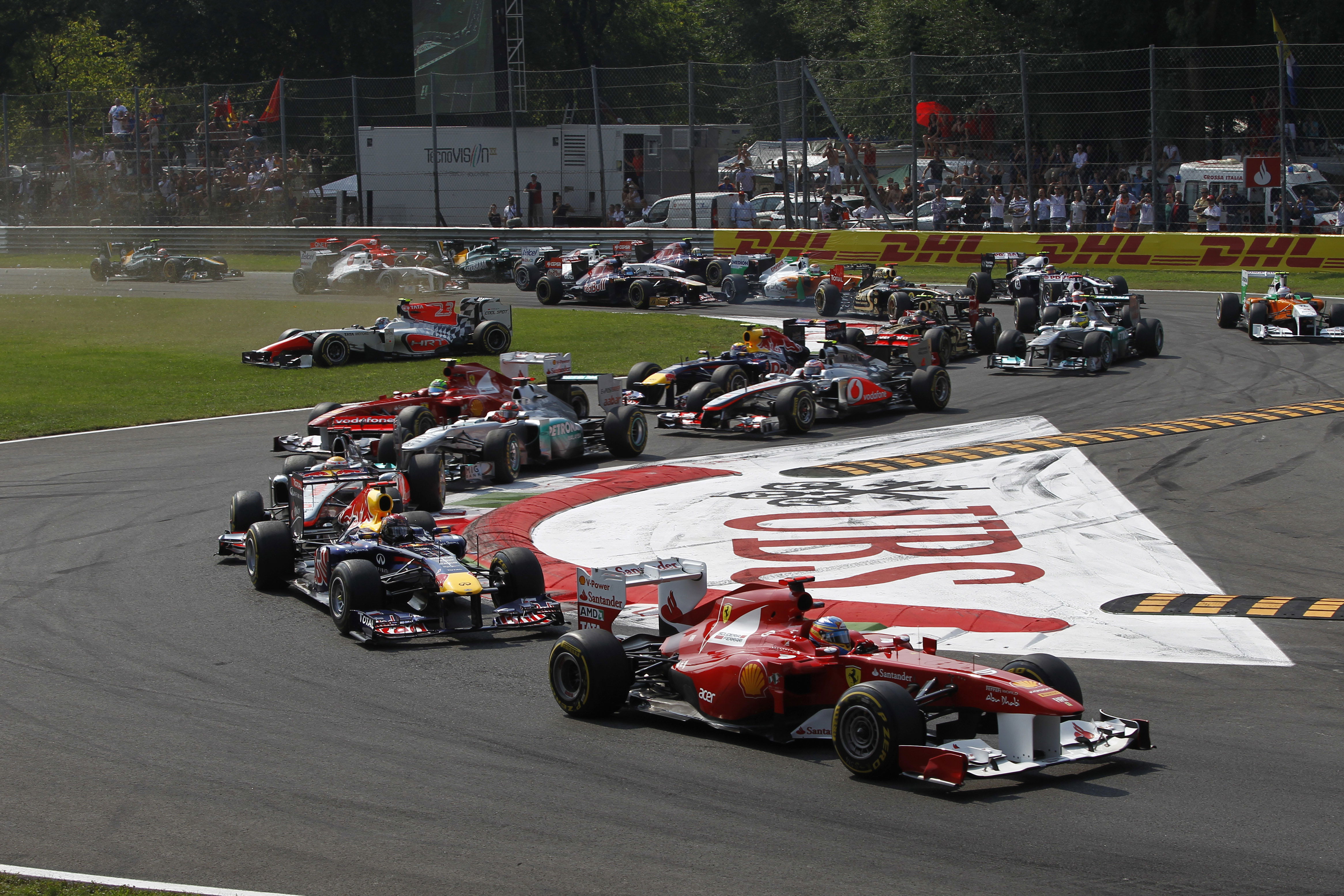 6 Reasons Why The Italian GP Staying At Monza Is Crucial For F1