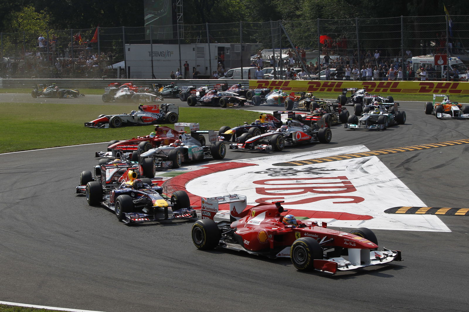 6 Reasons Why The Italian GP Staying At Monza Is Crucial For F1