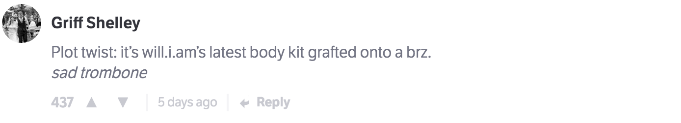The 10 Best Comments On CT Last Week