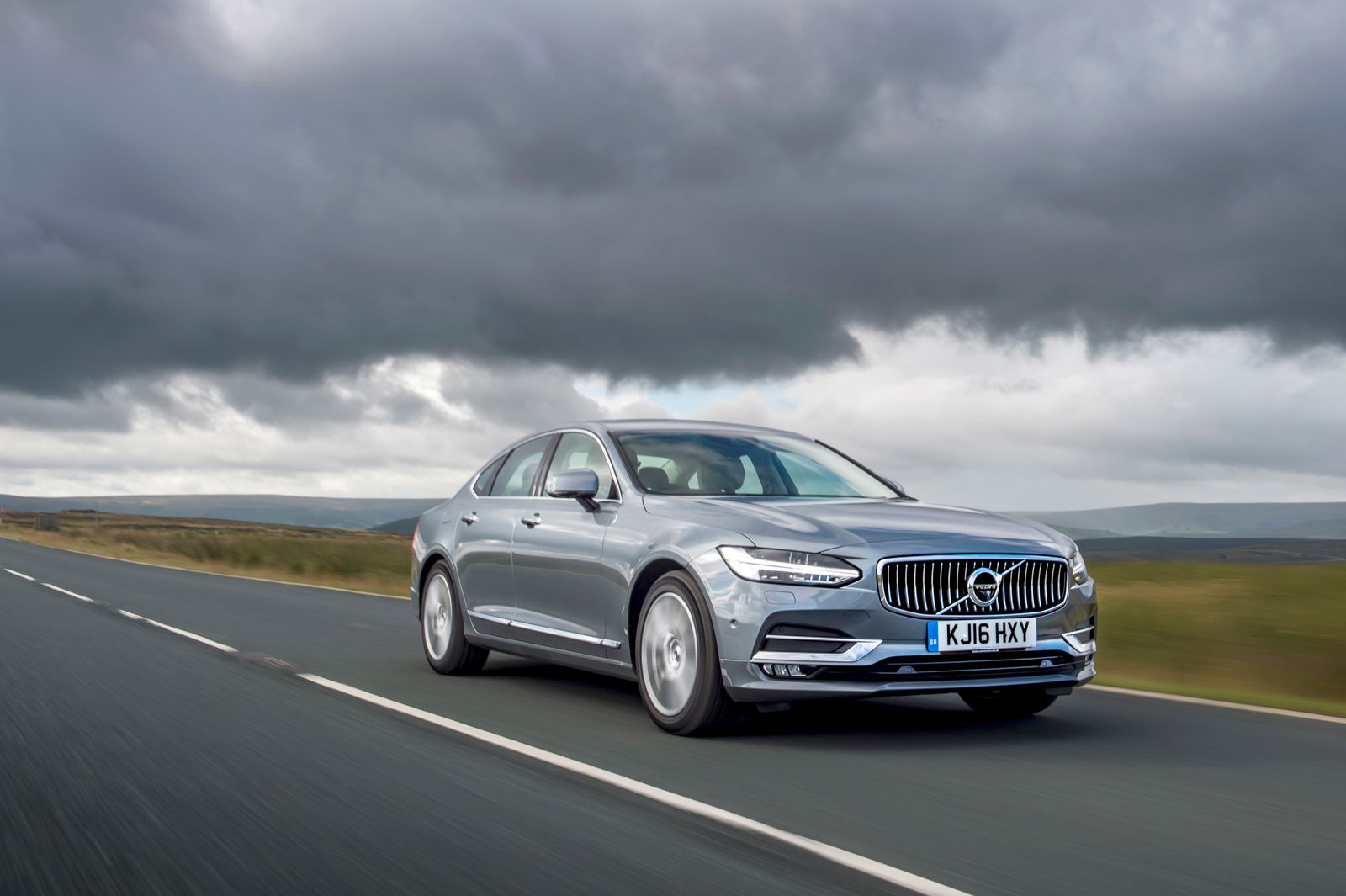 7 Reasons Why The Volvo S90 And V90 Might Make You Cheat On The Germans
