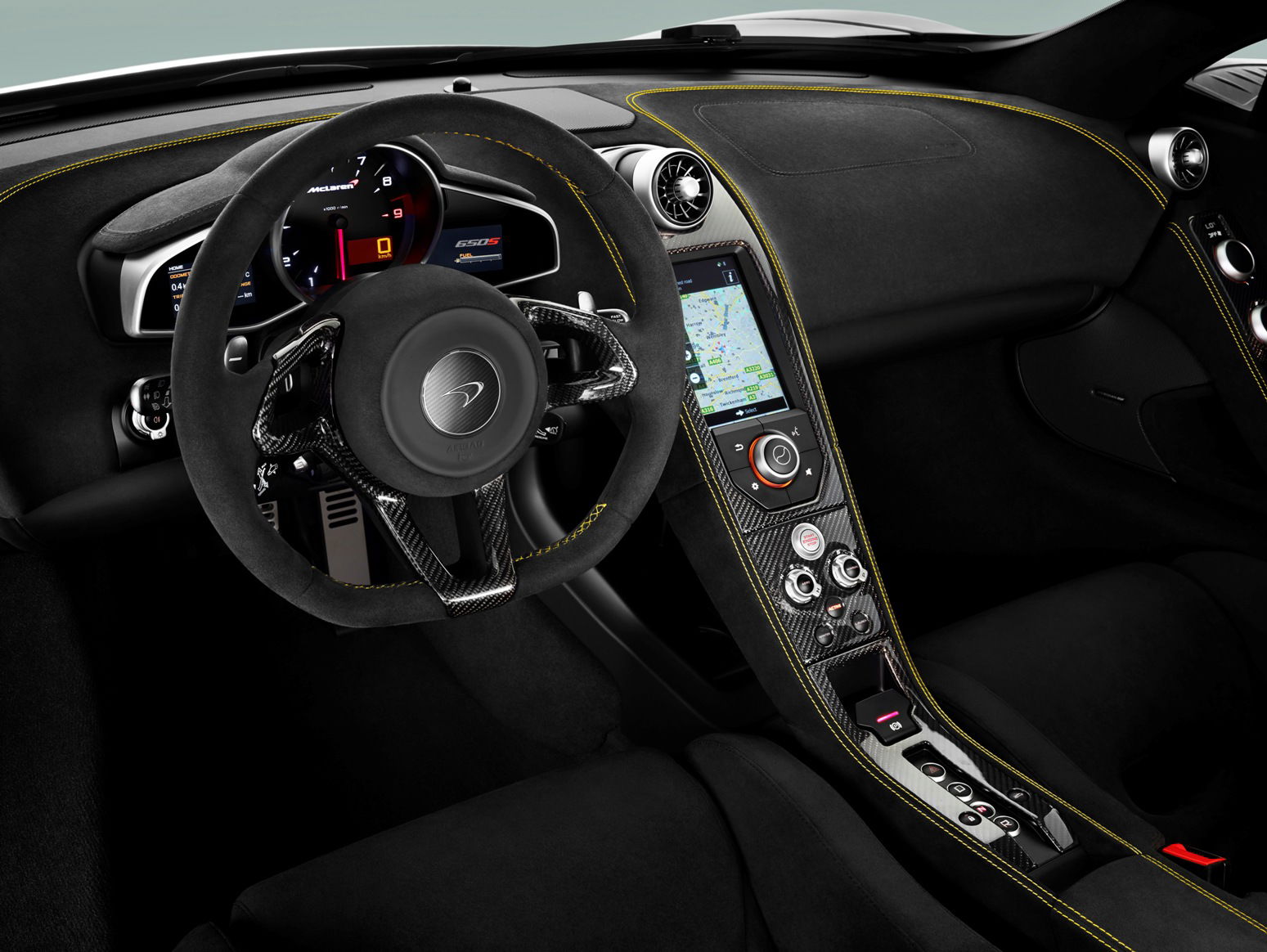 9 Reasons We Hope Apple Doesn't Buy McLaren