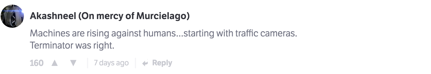 The 10 Best Comments On CT Last Week