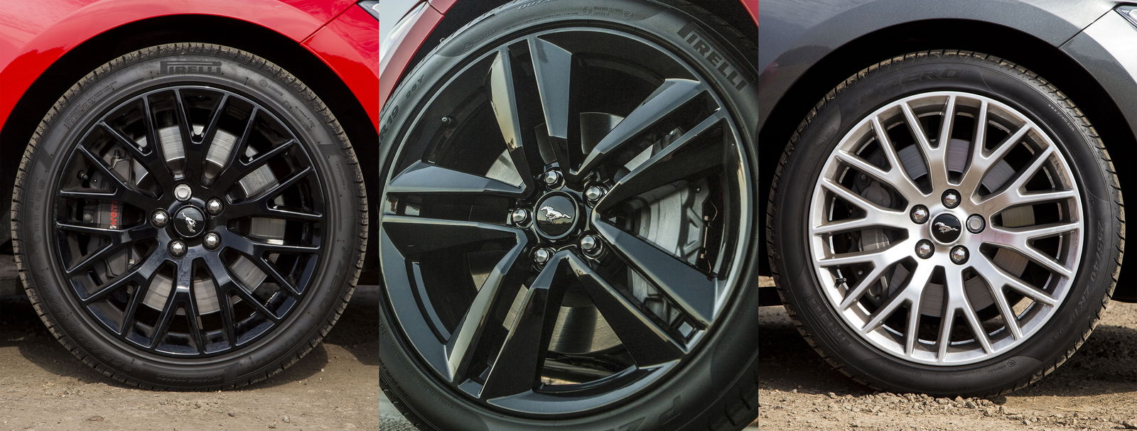 7 Exterior Differences Between The Ford Mustang GT And Ecoboost