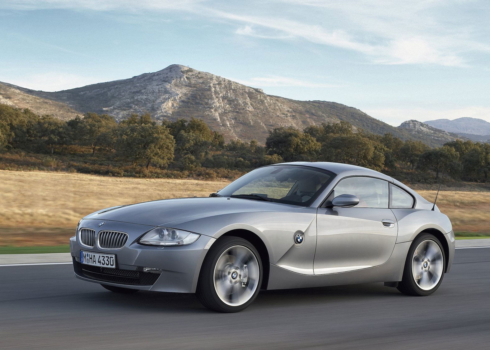 9 Things You Need To Know Before Buying A BMW Z4 Coupe