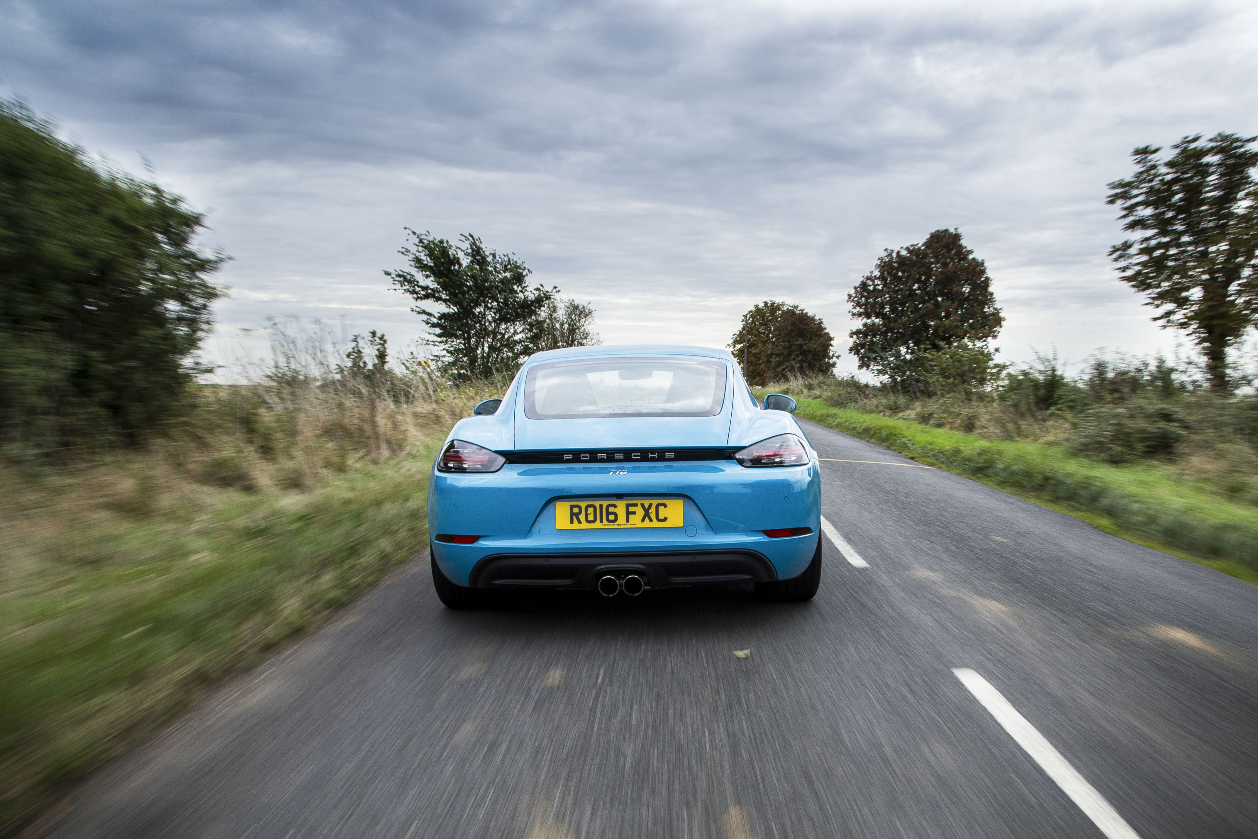 BMW M2 Vs Porsche Cayman S: Can Tail-Happy Hooliganism Beat A Mid-Engine Masterclass?