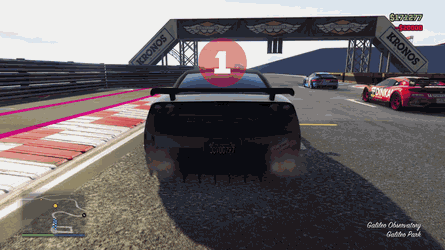 Ambitious Overtake Kills Two BMW E46 M3 Race Cars At The 'Ring