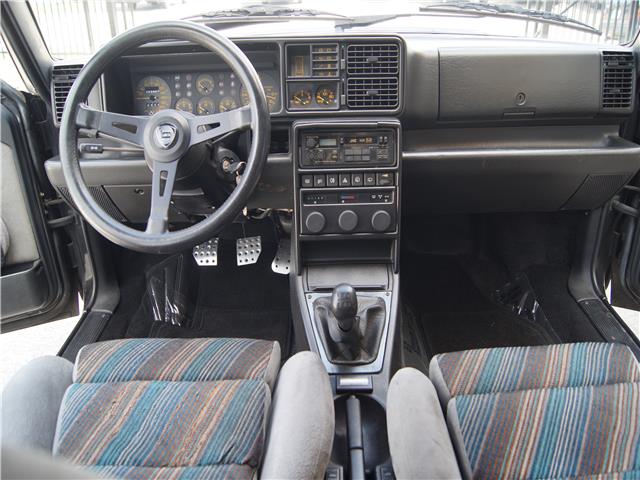 Would You Rather Have A New Focus RS Or This 1989 Lancia Delta HF Integrale?