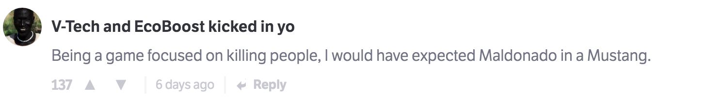 The 10 Best Comments On CT Last Week