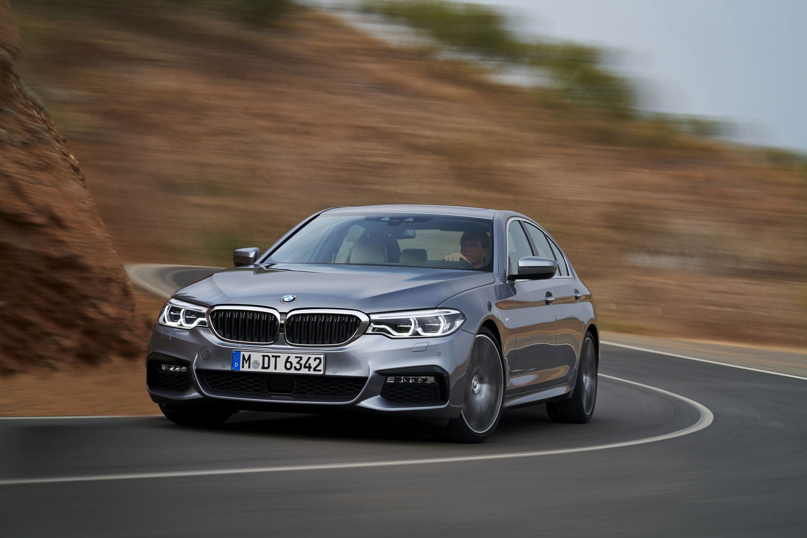 9 Things You Need To Know About The New BMW 5-Series