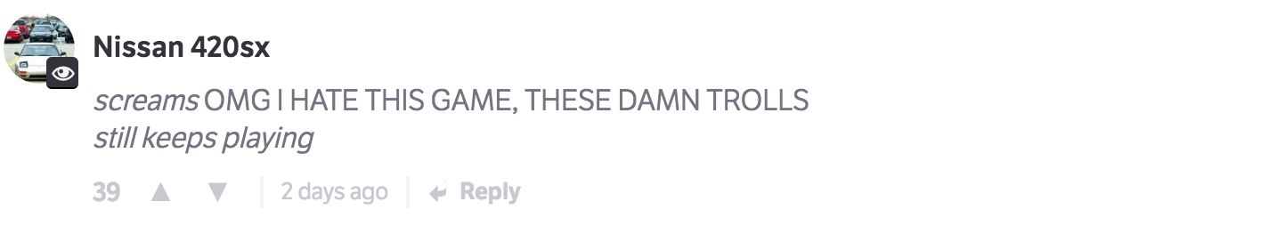 The 10 Best Comments On CT Last Week