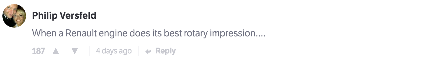 The 10 Best Comments On CT Last Week
