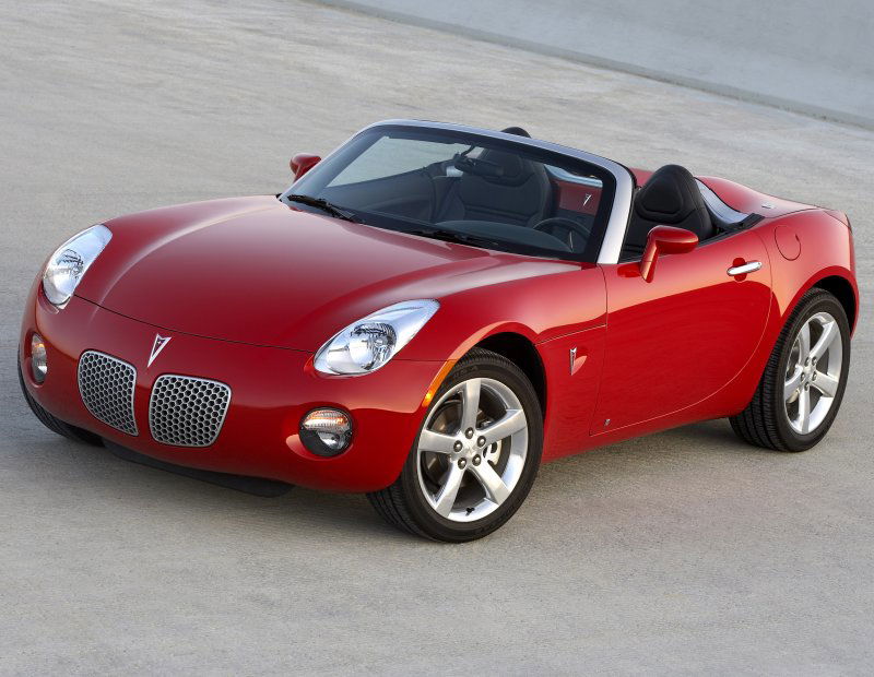 8 Great American Vehicles That Aren't Muscle Cars #blogpost