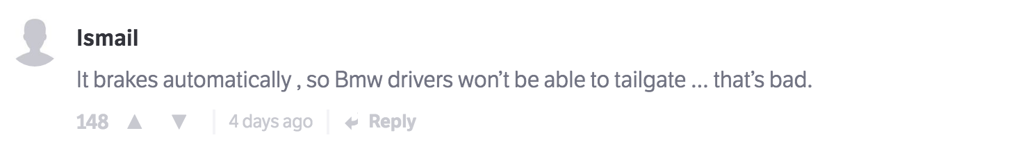 The 10 Best Comments On CT Last Week
