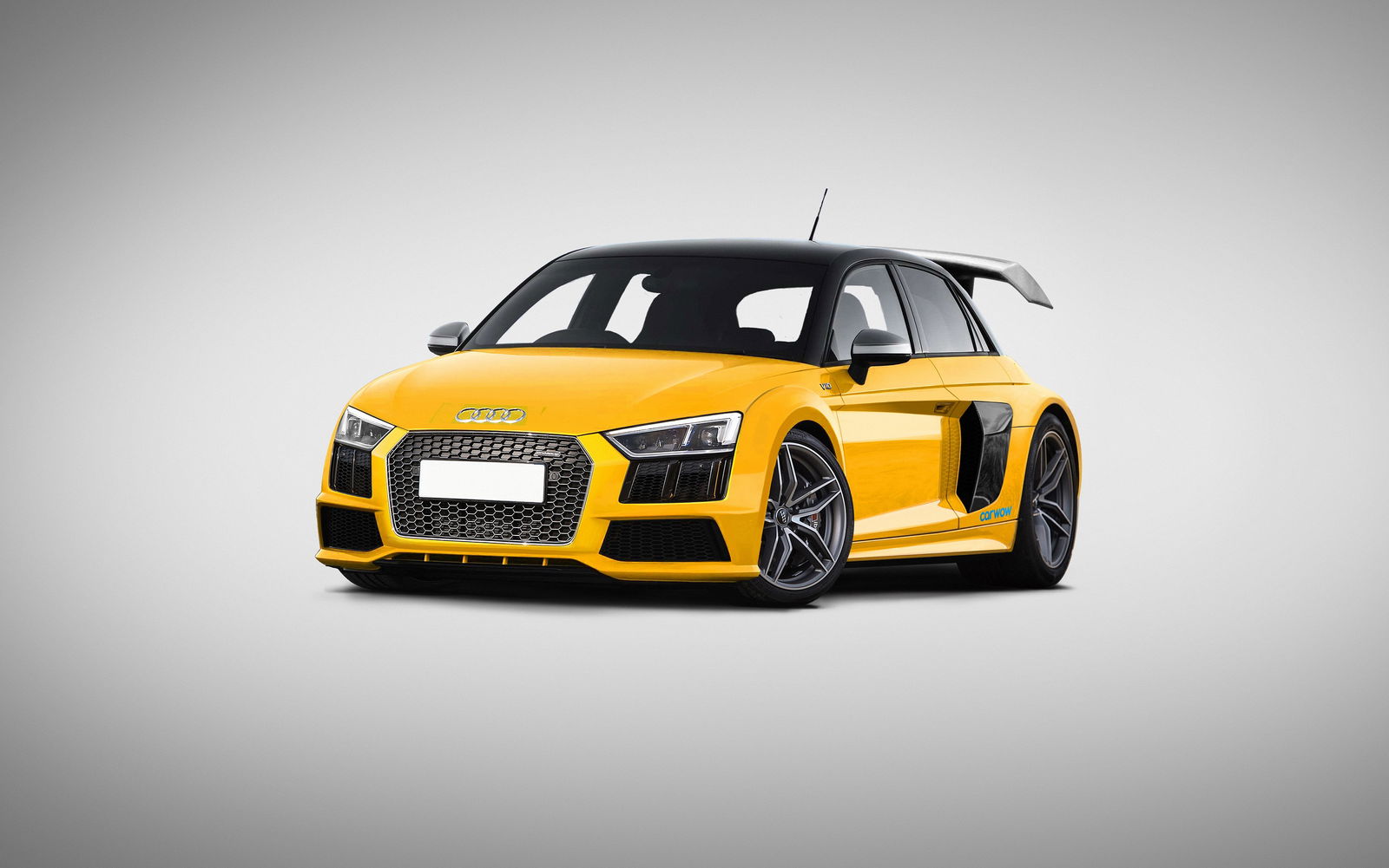 11 Car Render Mash-Ups That'll Seriously Mess With Your Mind