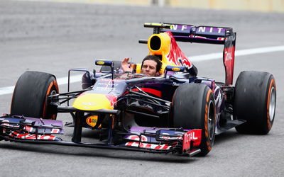 The 12 Best Moments In Mark Webber’s Amazing Career