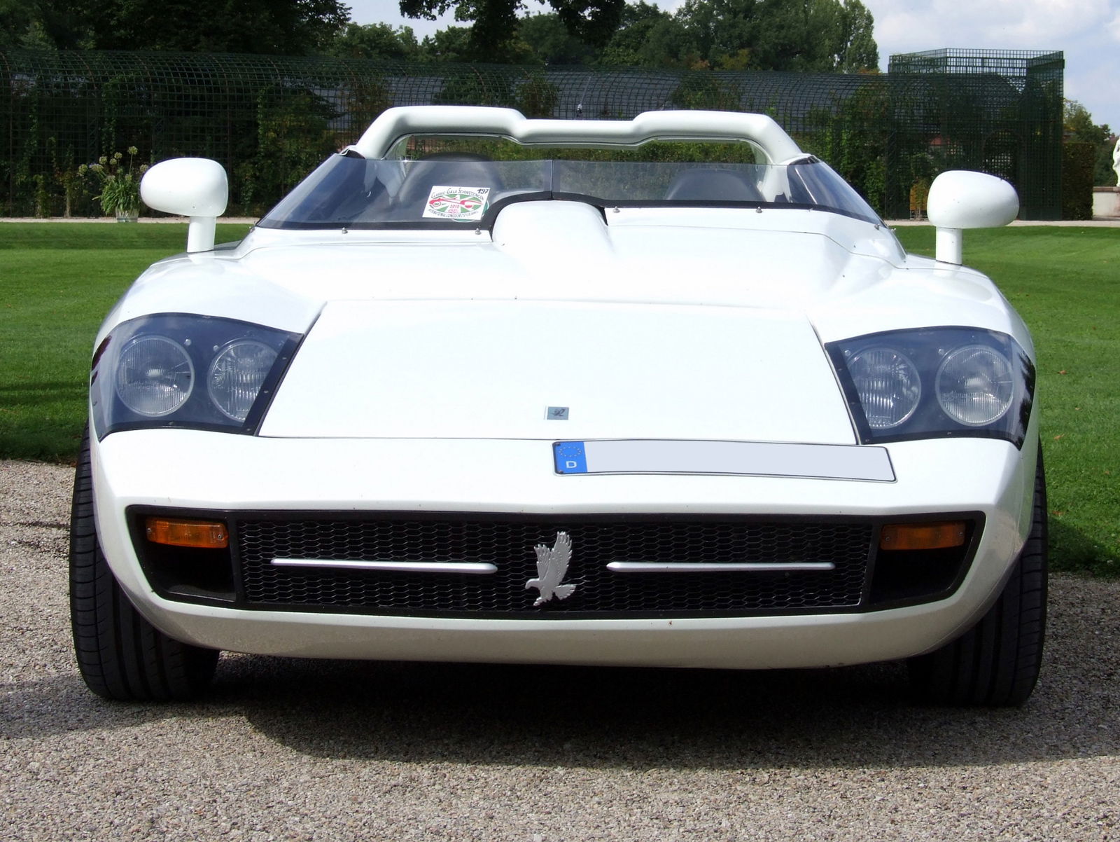 Isdera – The Unknown Company