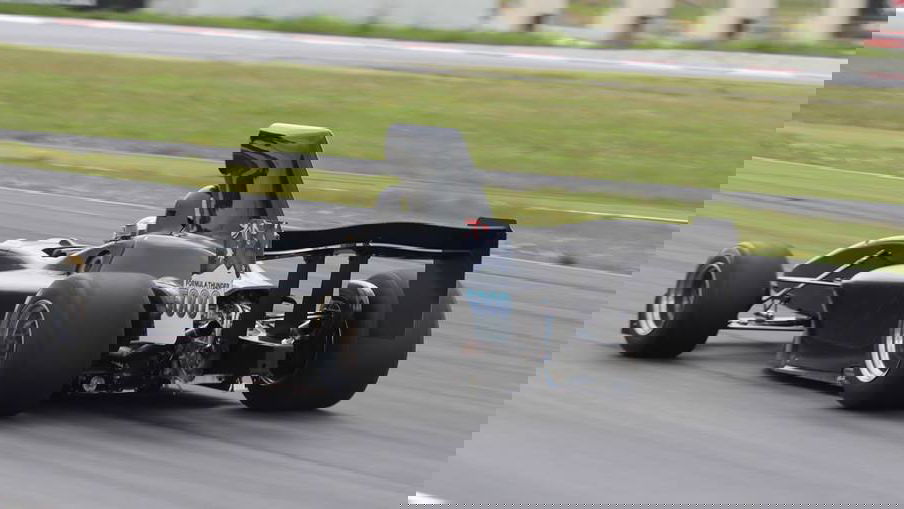 Shouty V8s And Retro Looks Make This Is Our New Favourite Motorsport Series