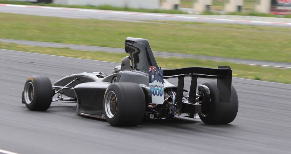 Mark Webber Just Announced He’s Retiring From Racing