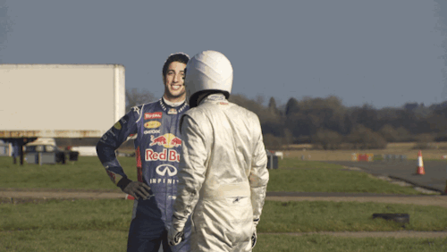 12 Of The Weirdest Radio Messages From F1 2016 So Far
