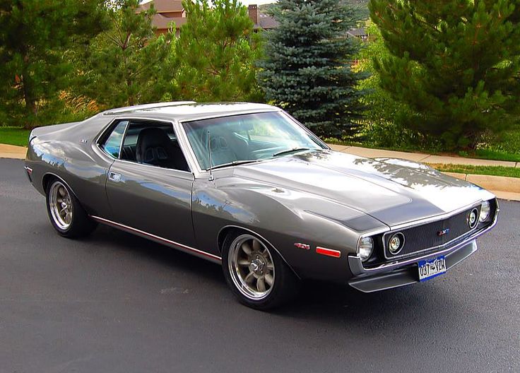 10 muscle cars that deserve more recognition