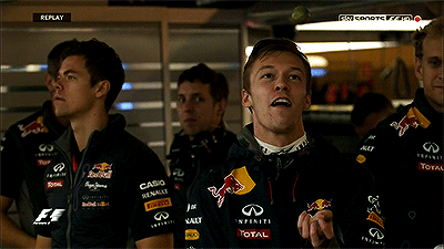 12 Of The Weirdest Radio Messages From F1 2016 So Far