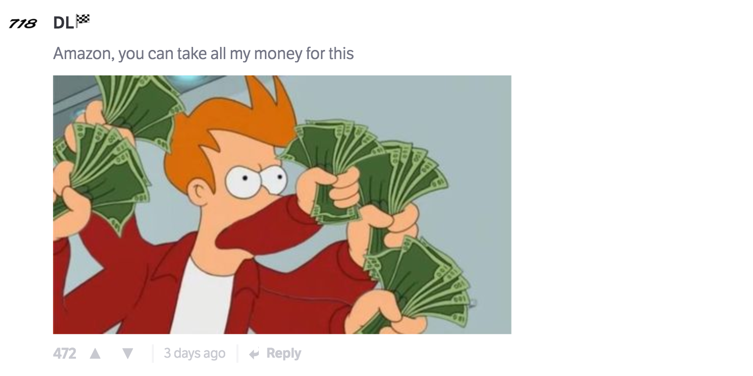 The 10 Best Comments On CT Last Week