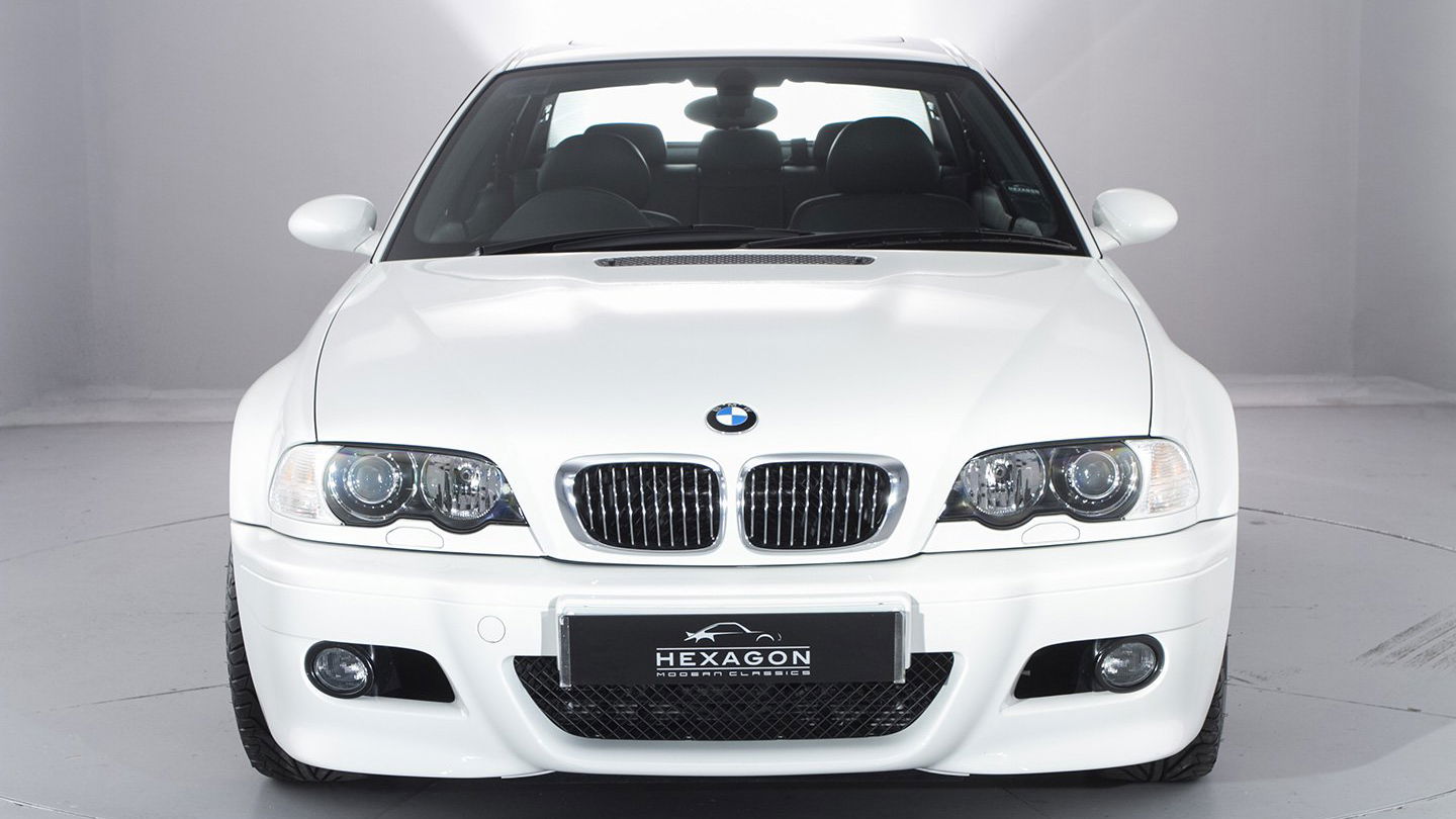 Brace Yourself: The £50,000 Non-CSL BMW E46 M3 Has Happened