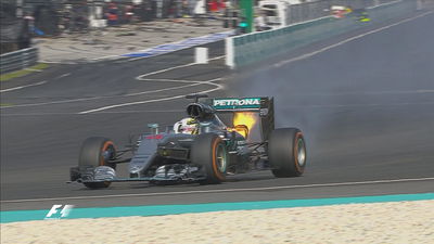 8 Mad Moments From The Malaysian Grand Prix