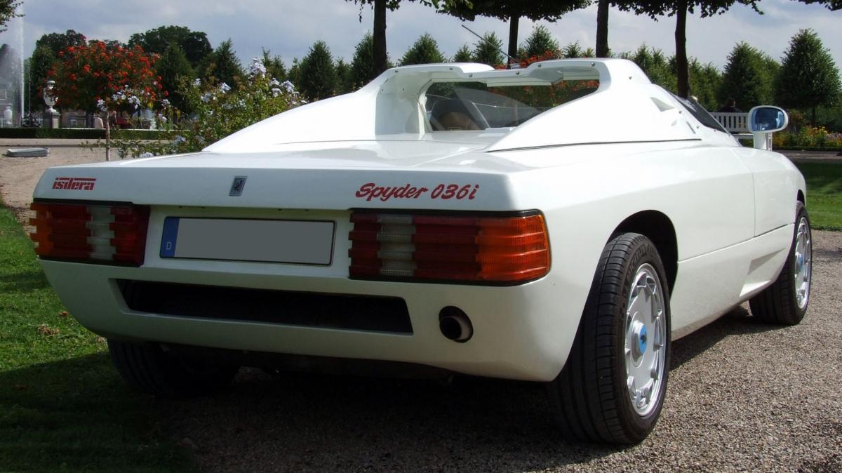 Isdera – The Unknown Company