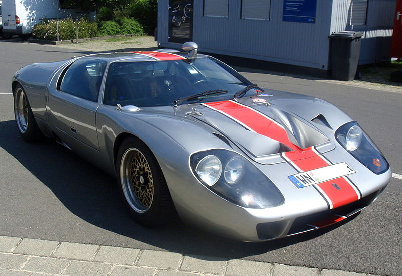 Isdera – The Unknown Company