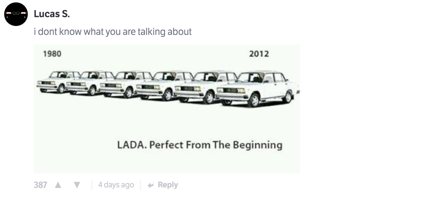 The 10 Best Comments On CT Last Week