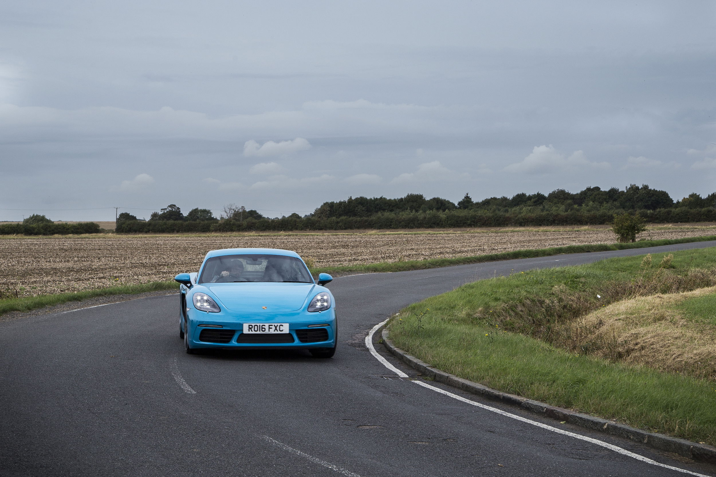 BMW M2 Vs Porsche Cayman S: Can Tail-Happy Hooliganism Beat A Mid-Engine Masterclass?