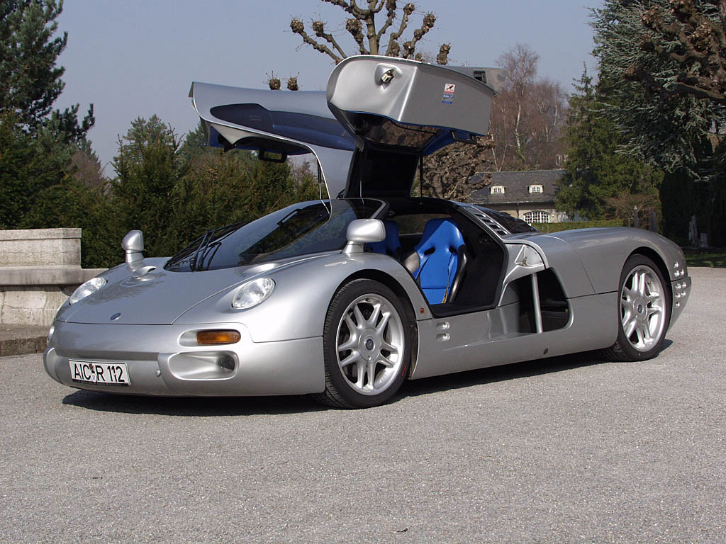 Isdera – The Unknown Company