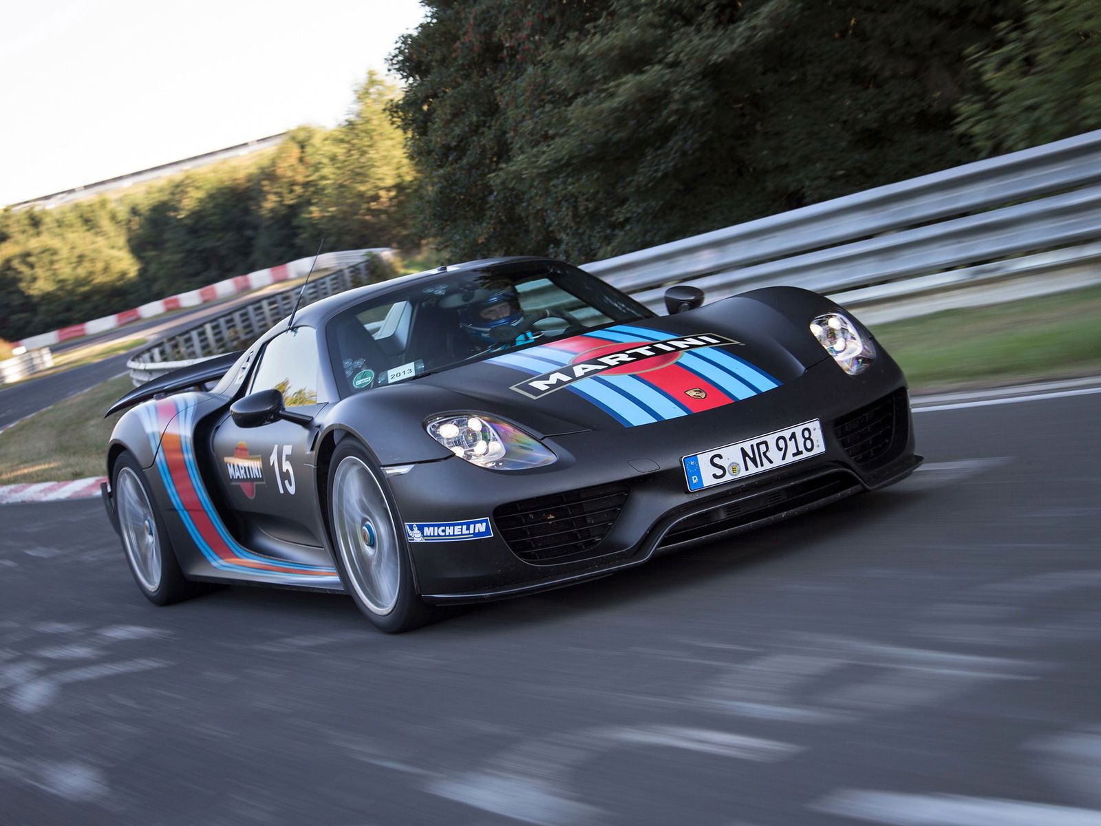 6 Of The Greatest Flat-Plane Crank V8s Of All Time