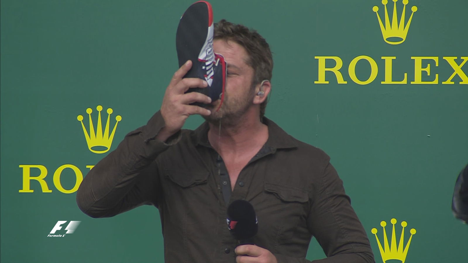 The 7 Best Moments From The Frantic United States Grand Prix