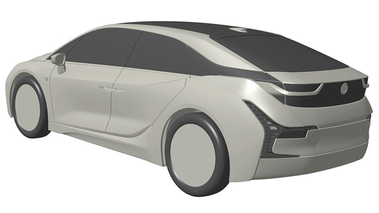 This Is Probably The New BMW i5