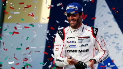 Mark Webber Just Announced He’s Retiring From Racing