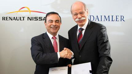 Winners and Losers of Unusual Automotive Partnerships in 2016-2017 #ecarnomics