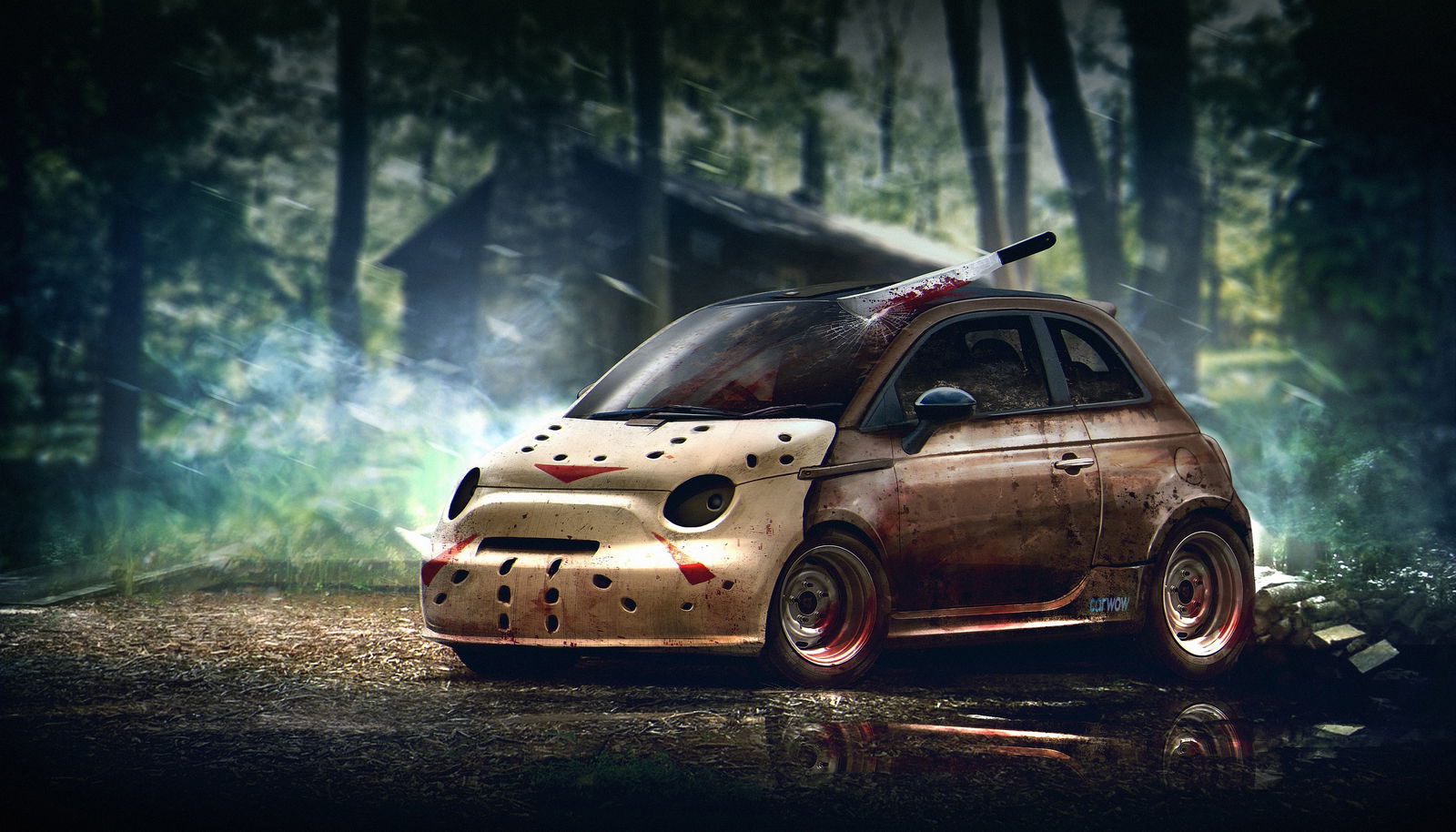 An Electric Global Rallycross Series Is Coming In 2018