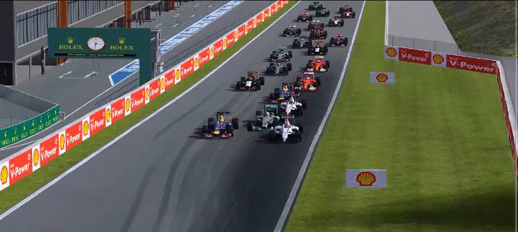 12 Things That Happen In Every Single Online Race