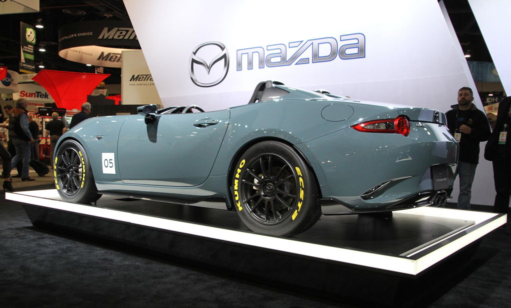 8 Things To Look Forward To At SEMA 2016