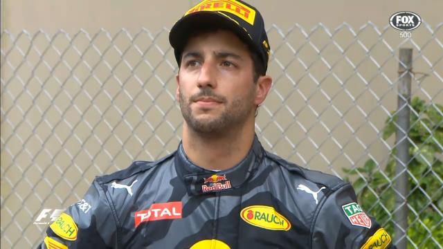 12 Of The Weirdest Radio Messages From F1 2016 So Far